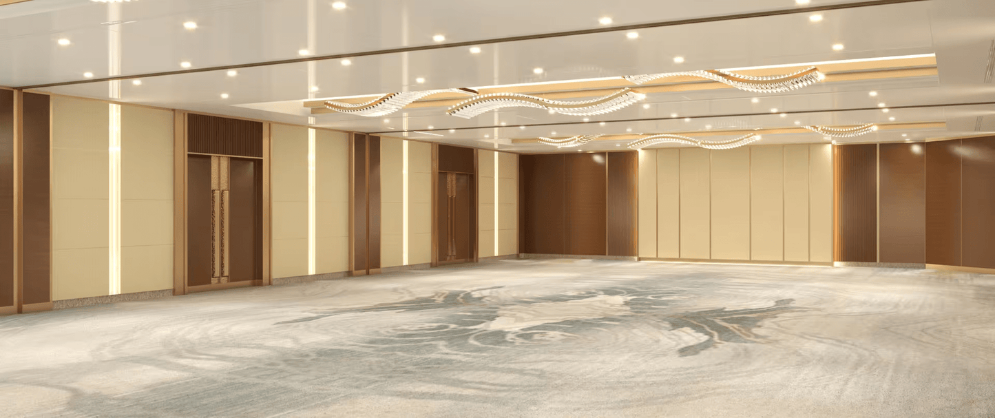 Almas Ballroom 1 & 2 (Ballroom 1138)