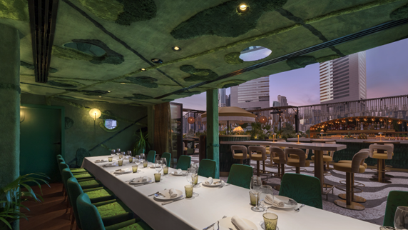 Private Dining Room (Amazónico)