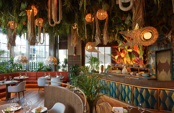 Lounge Dining (Amazónico)