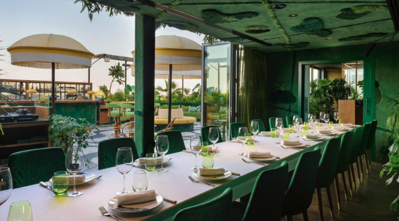 Private Dining Room (Amazónico)