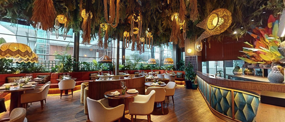 Lounge Dining (Amazónico)