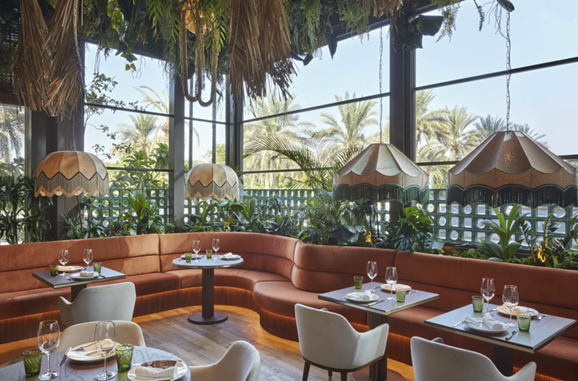 Lounge Dining (Amazónico)