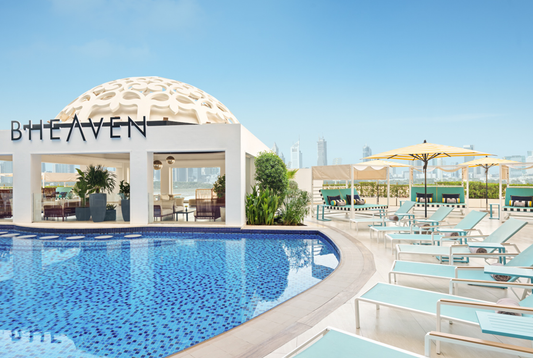 Outdoor (Poolside Area 1373)