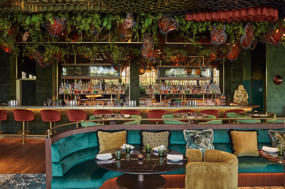 Lounge Bar (Amazónico)