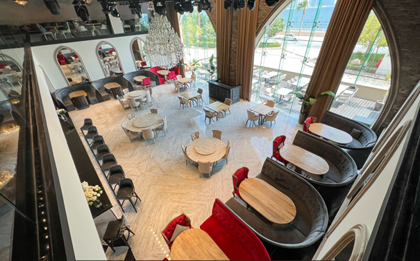 Glass House (Restaurant / Party Hall 867)