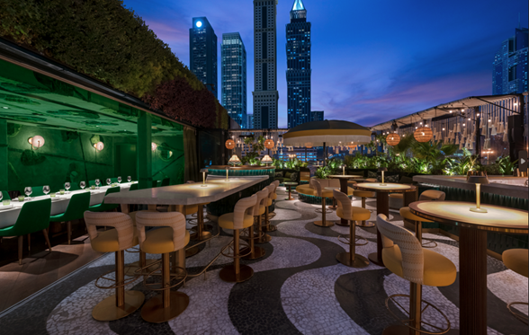 The Rooftop (Amazónico)