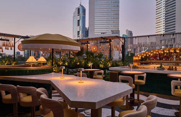 The Rooftop (Amazónico)