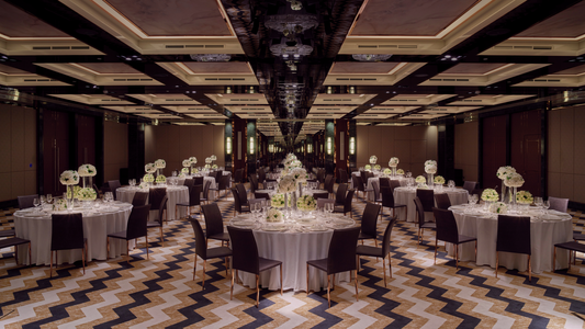 New York (Ballroom 34)