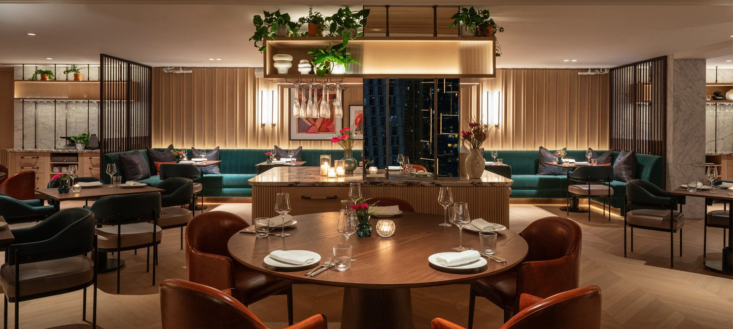 City Social (Restaurant 1308)