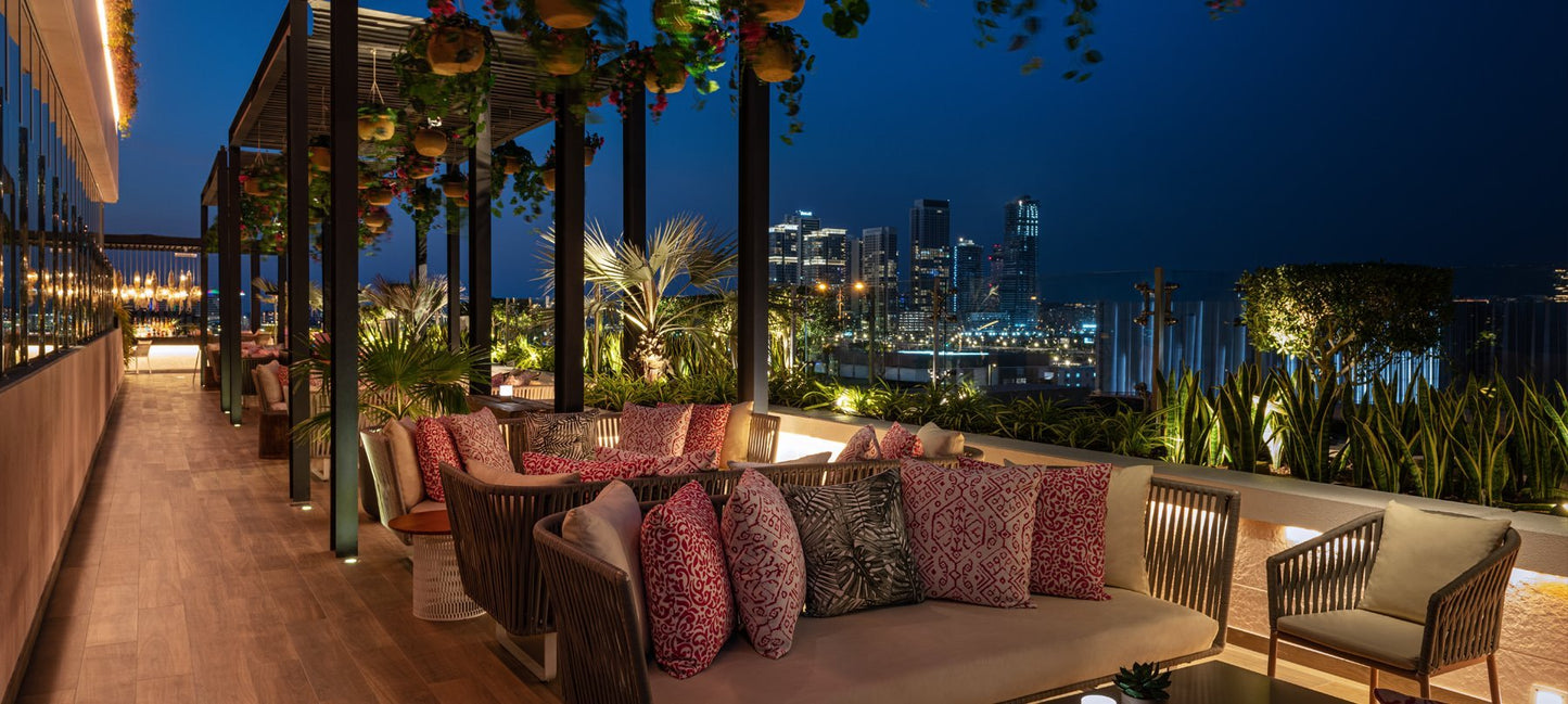 Siddharta Lounge (Lounge 1281)