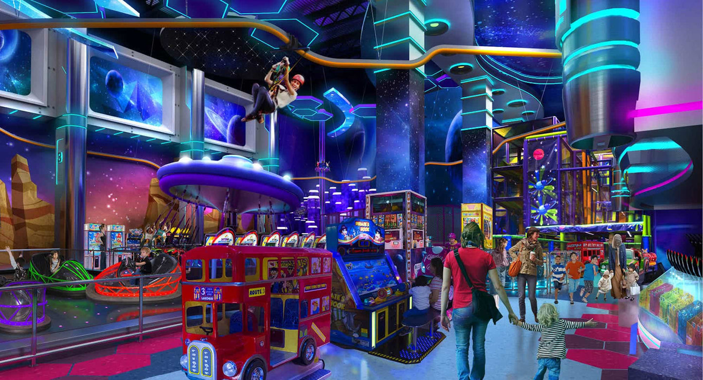 Magic Planet
