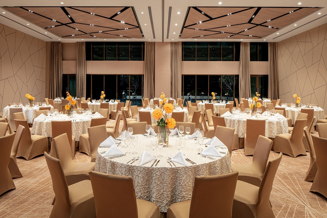 Menara (Ballroom With Terrace 107)