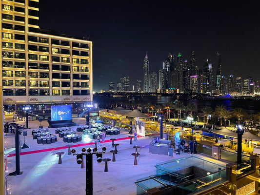 Ocean Terrace (Terrace Area 50)