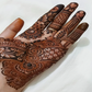 Henna Artist - Nishi