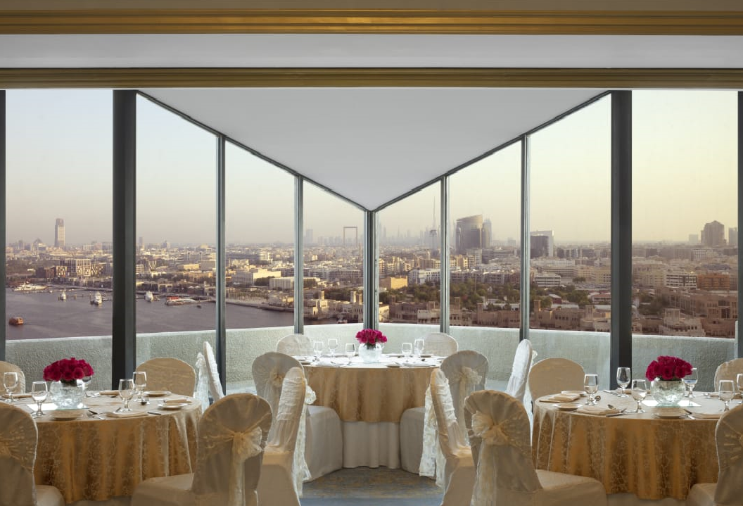 Plaza (Ballroom 138)
