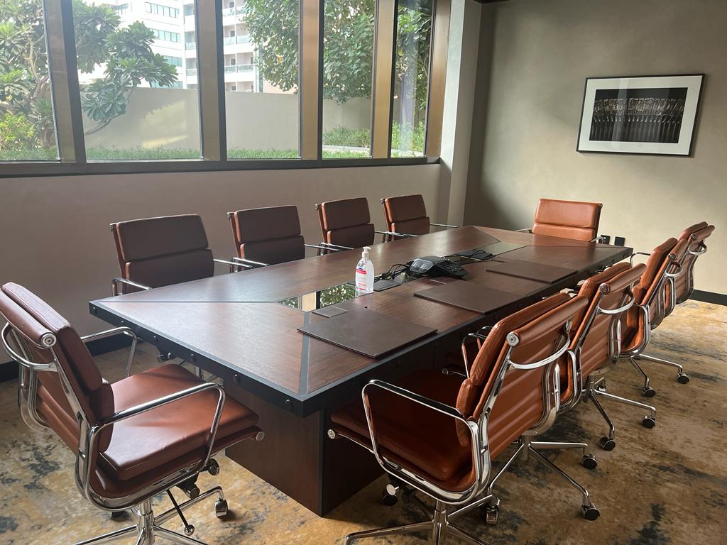 Plumeria Meeting Space Default Title