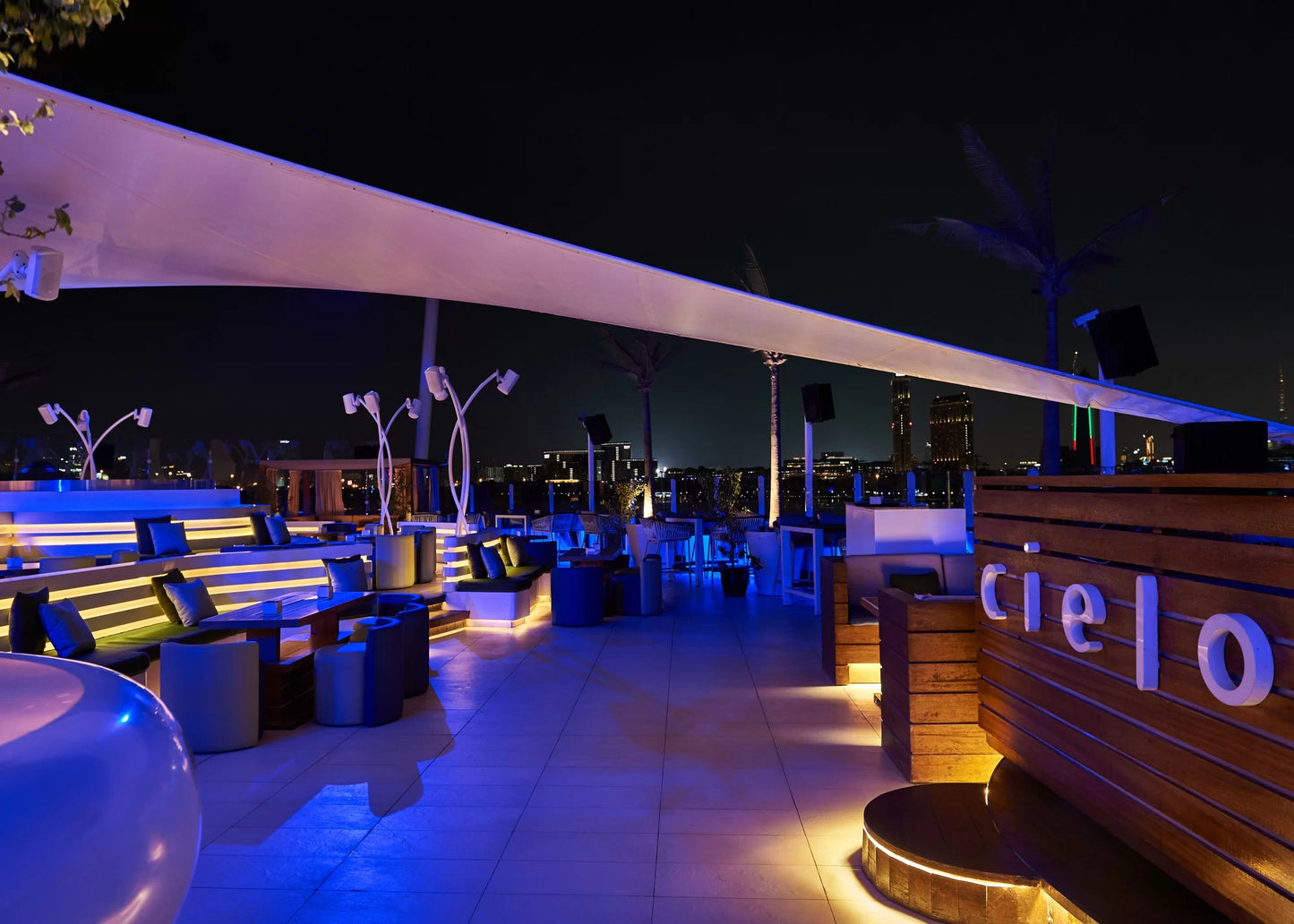 Cielo Sky Lounge