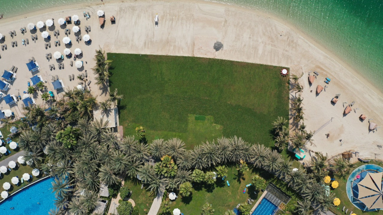 Rixos Beach lawn Default Title