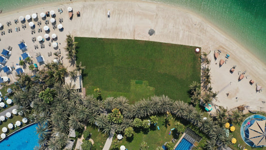 Rixos Beach lawn Default Title