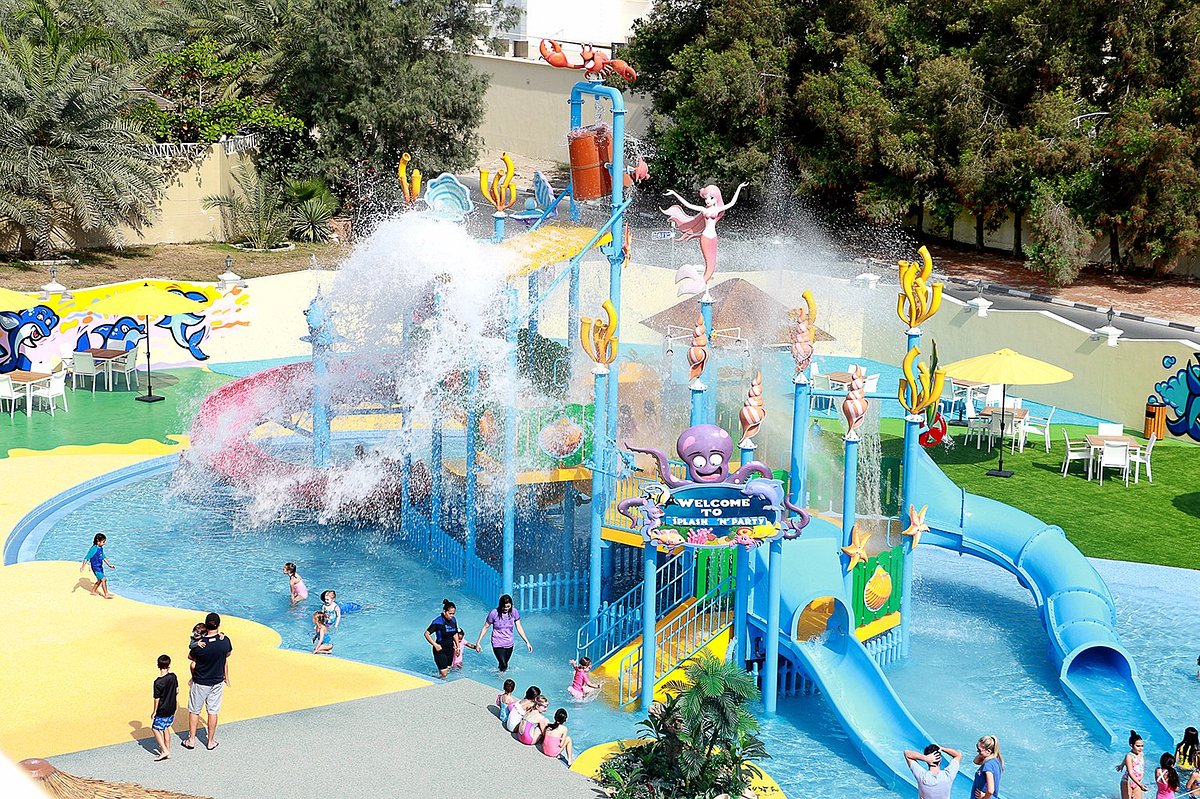 Splash n Party