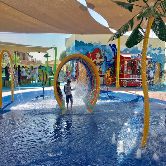 Splash n Party