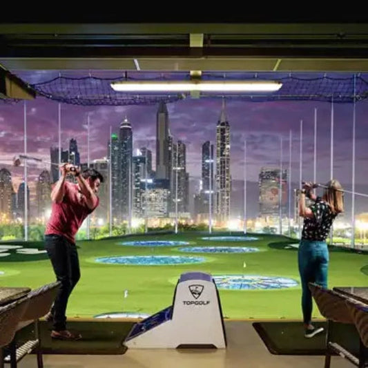 TopGolf