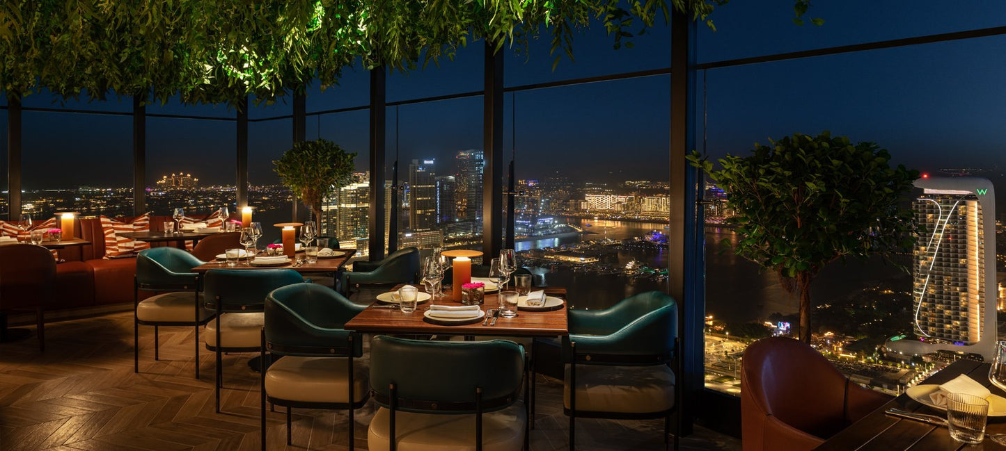 City Social (Restaurant 1308)