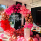 12th Birthday Decor
