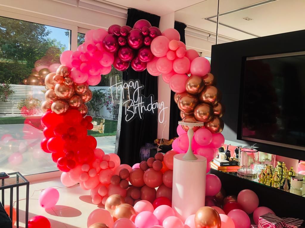 12th Birthday Decor