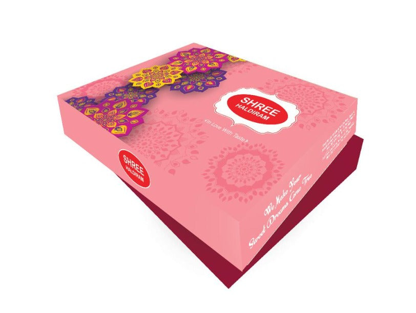 Dry Fruit Sweet Box by Shree Haldiram