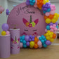 Swara Unicorn Theme Decor