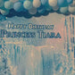 Tiara Frozen Birthday Decor