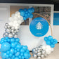 25th Office Anniversary Theme Decor
