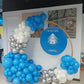 25th Office Anniversary Theme Decor