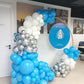 25th Office Anniversary Theme Decor