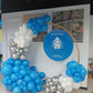 25th Office Anniversary Theme Decor