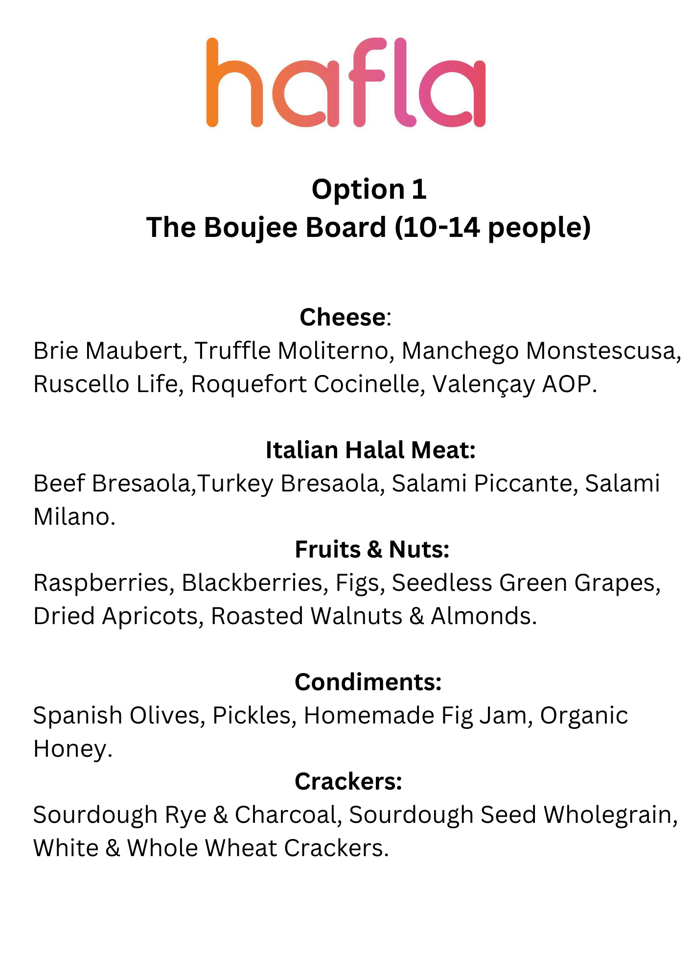 Charcuterie and Cheese Boards by Apero Boards