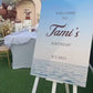Tami Boat Birthday Decor