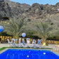 34th Happy Birthday Decor