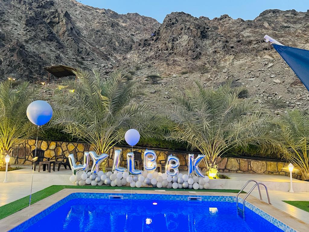 34th Happy Birthday Decor