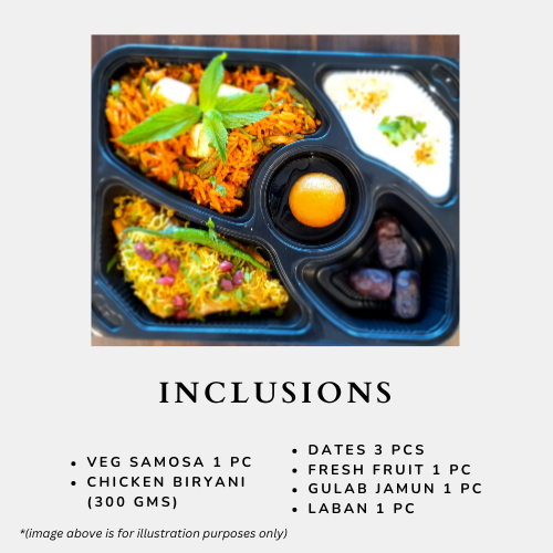 Ramadan Charity Meals