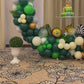 Jungle Theme Round Ring