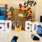 50-60 Birthday Decor