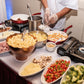 Hafla Exclusive Pasta Live Station