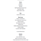 Arabic Buffet by Abela Co.