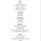 Arabic Buffet by Abela Co.