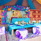 Aladdin Theme Decoration