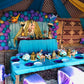 Aladdin Theme Decoration