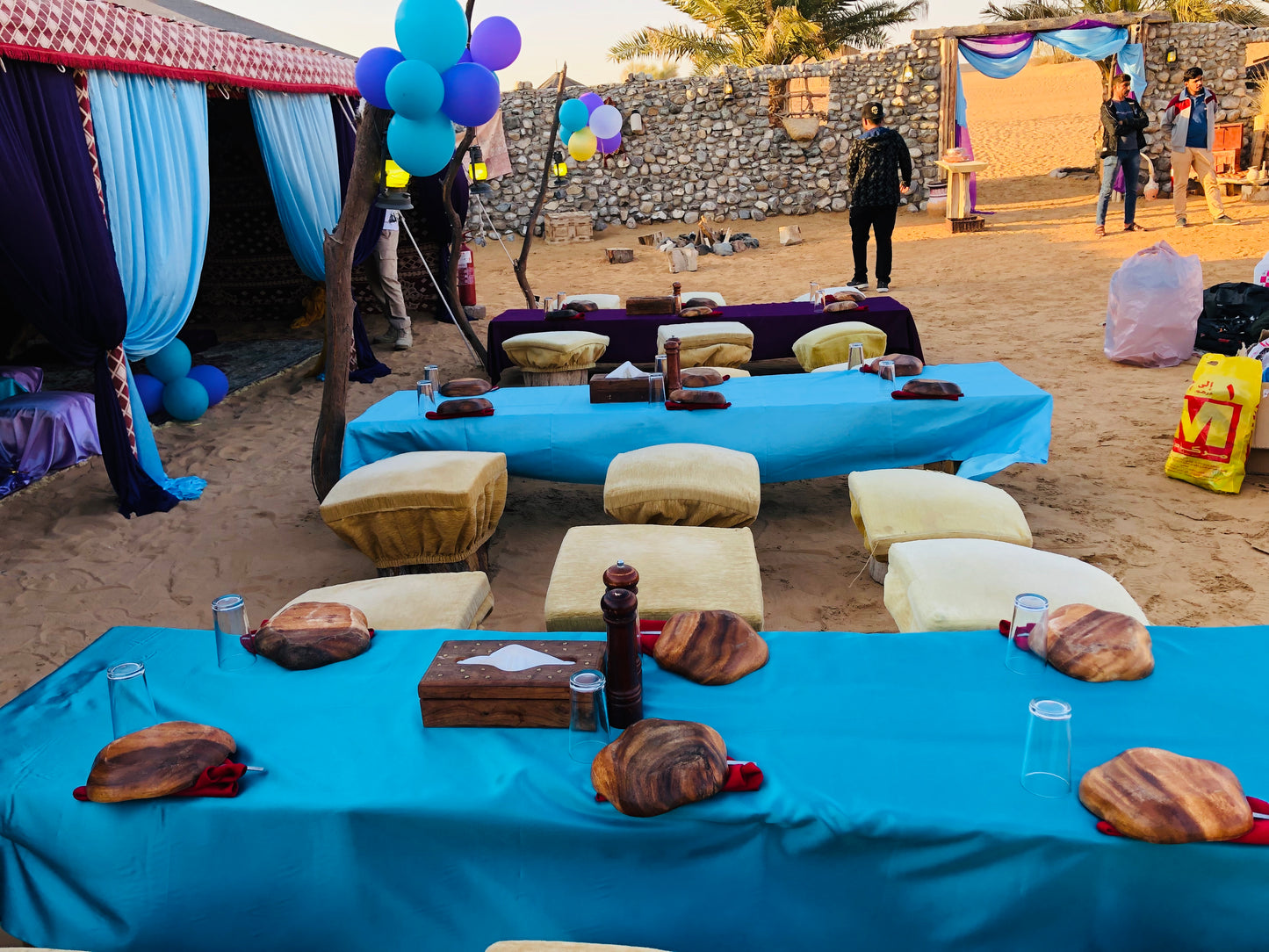 Aladdin Theme Decoration