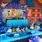 Aladdin Theme Decoration